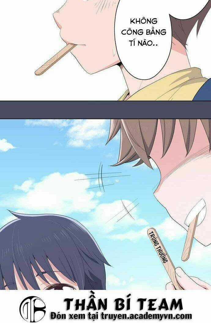 Sorairo No Graffiti - Chapter 3 - Trang 7