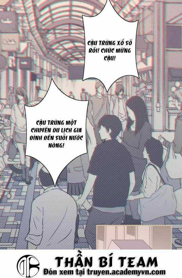 Sorairo No Graffiti - Chapter 3 - Trang 9