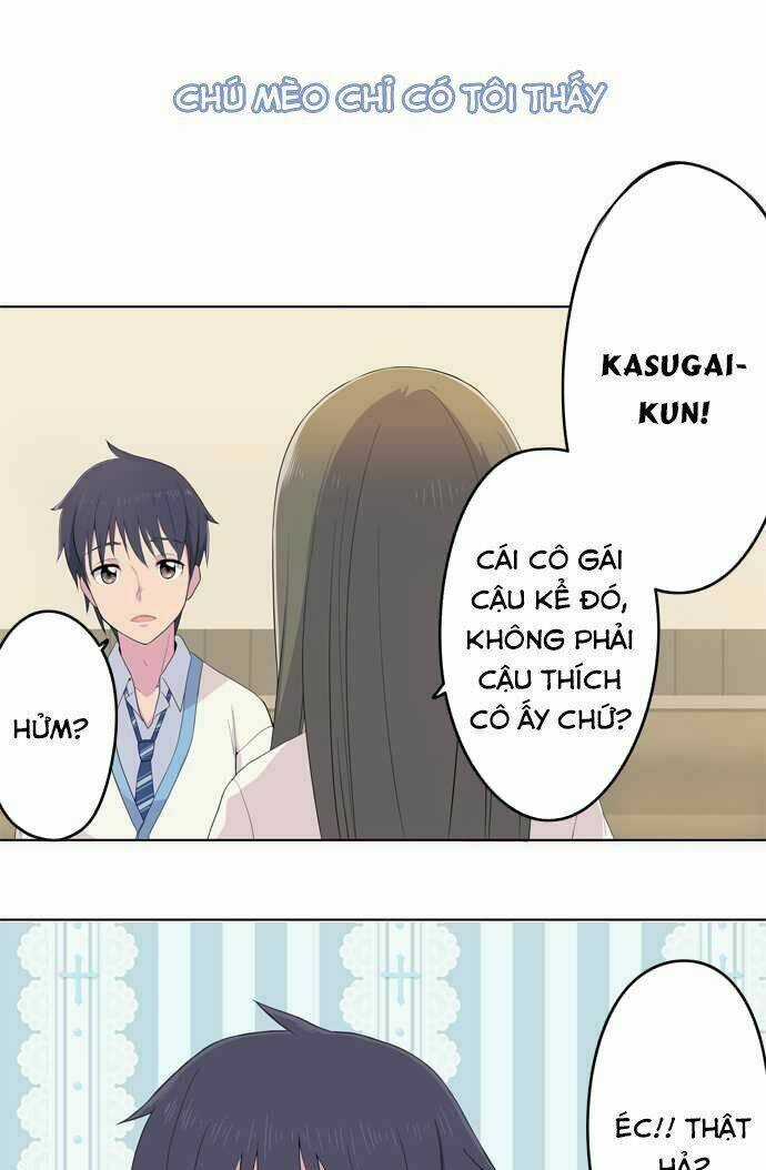 Sorairo No Graffiti - Chapter 4 - Trang 1