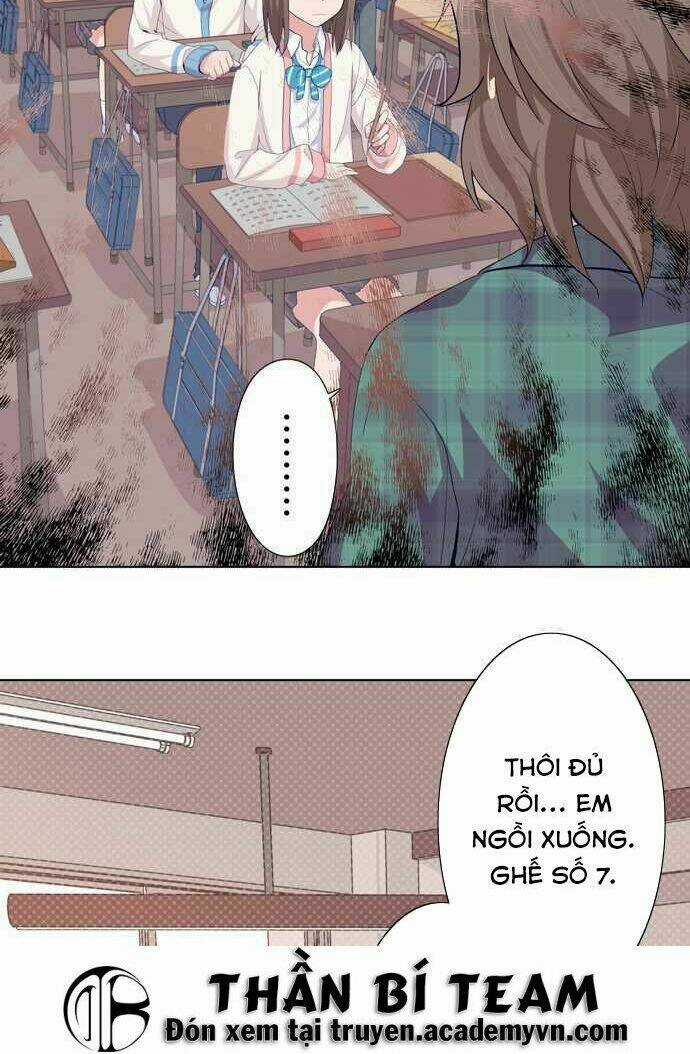 Sorairo No Graffiti - Chapter 4 - Trang 12