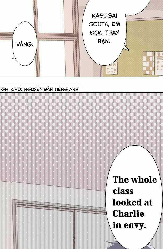 Sorairo No Graffiti - Chapter 4 - Trang 13