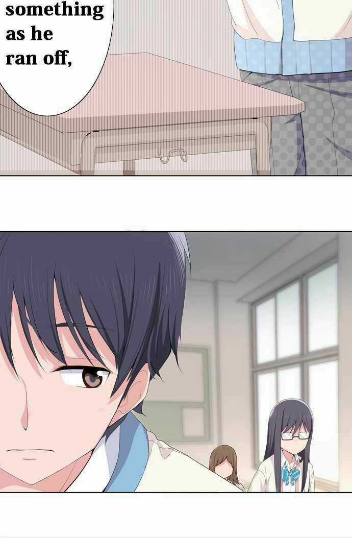 Sorairo No Graffiti - Chapter 4 - Trang 15