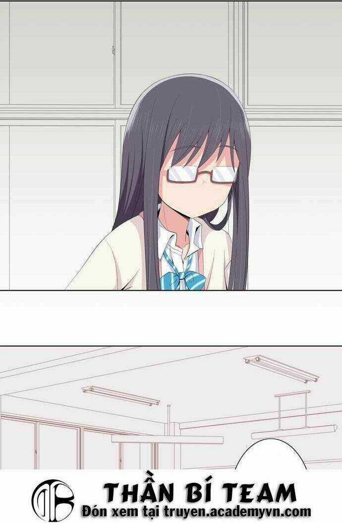 Sorairo No Graffiti - Chapter 4 - Trang 16