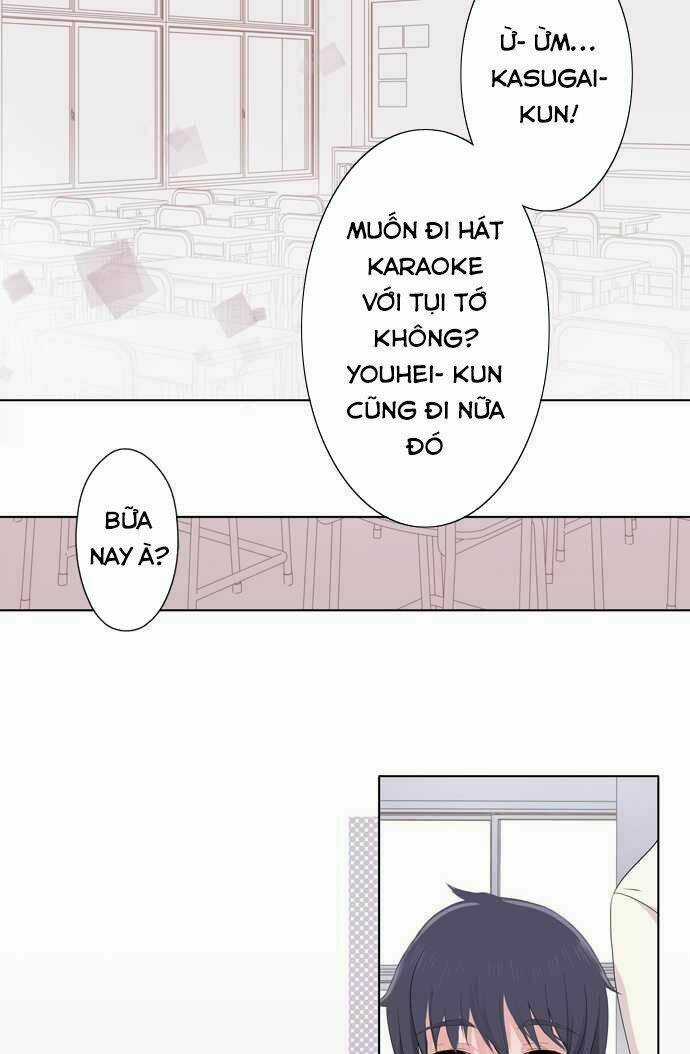 Sorairo No Graffiti - Chapter 4 - Trang 17
