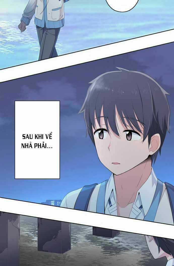 Sorairo No Graffiti - Chapter 4 - Trang 23