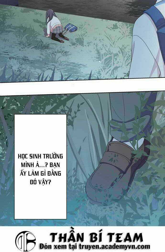 Sorairo No Graffiti - Chapter 4 - Trang 24