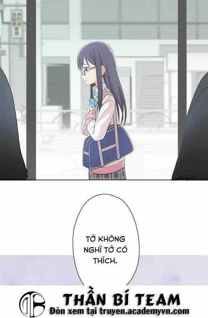 Sorairo No Graffiti - Chapter 4 - Trang 4