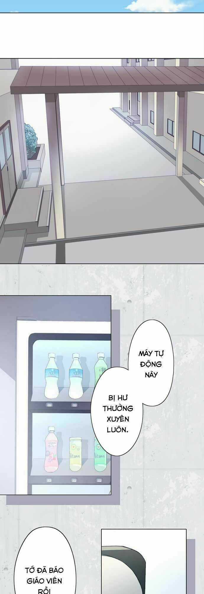 Sorairo No Graffiti - Chapter 4 - Trang 38