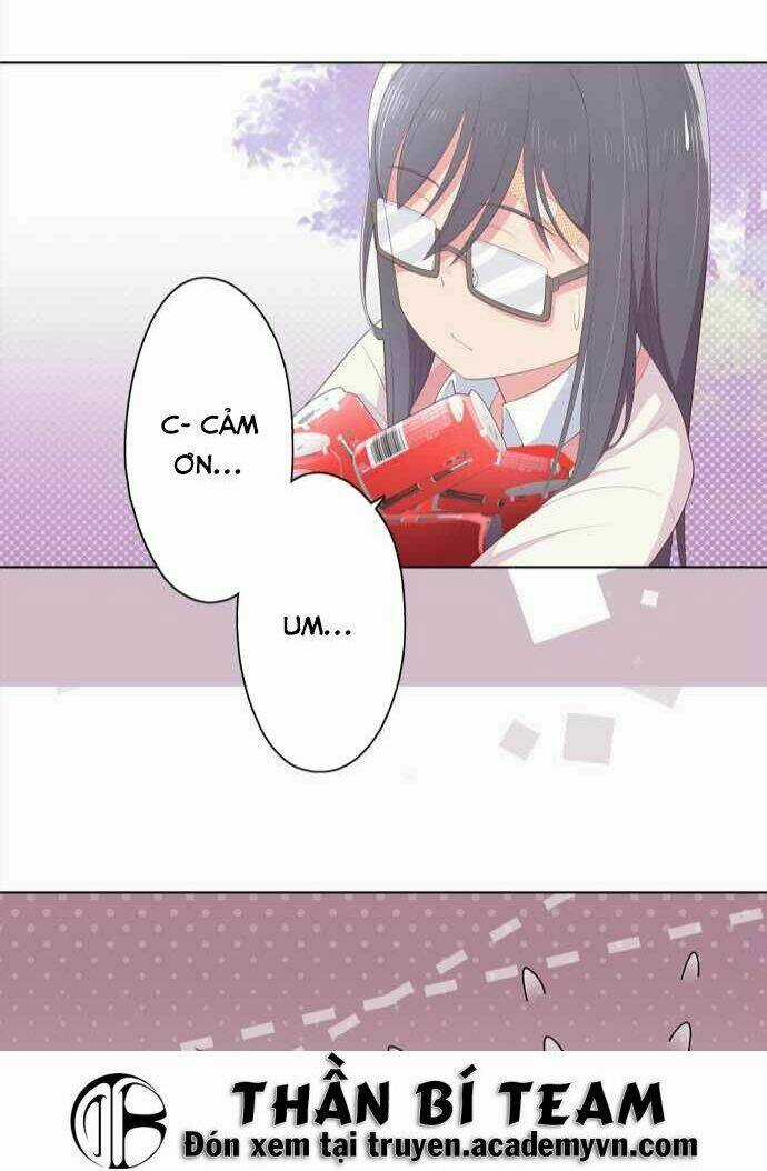 Sorairo No Graffiti - Chapter 4 - Trang 42