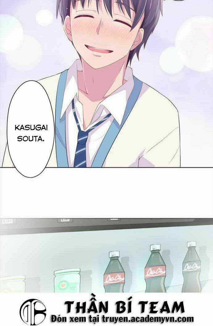 Sorairo No Graffiti - Chapter 4 - Trang 45