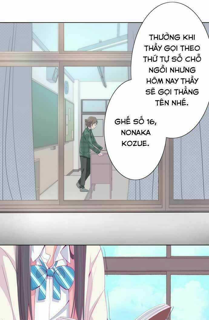 Sorairo No Graffiti - Chapter 4 - Trang 7