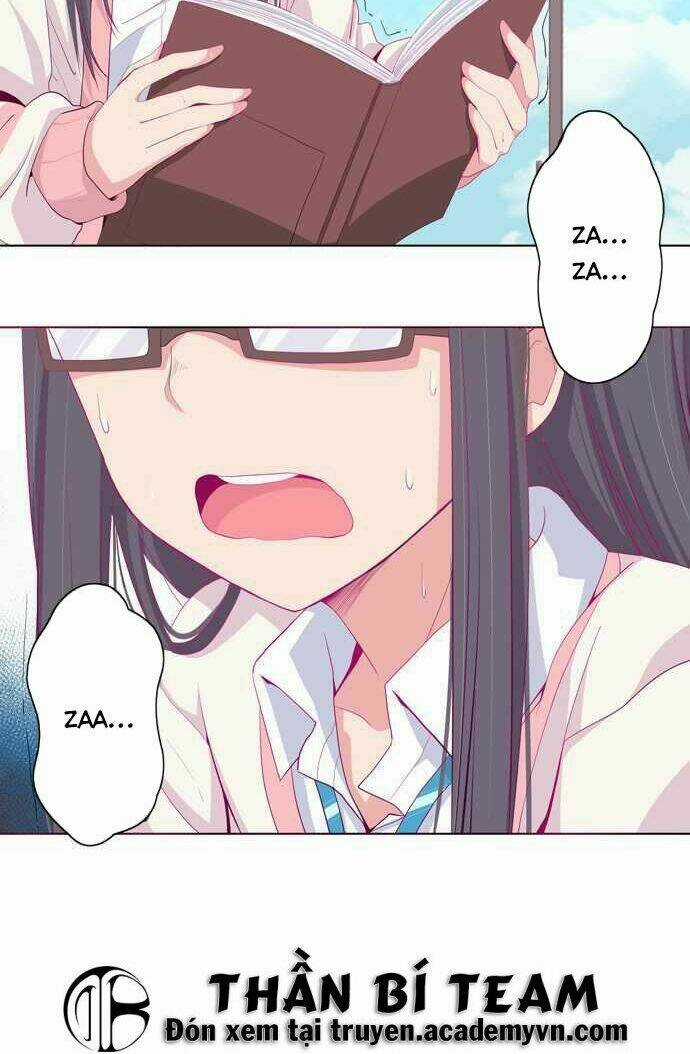 Sorairo No Graffiti - Chapter 4 - Trang 8