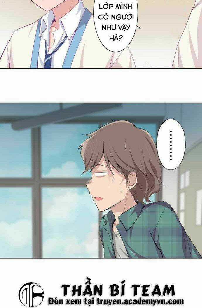 Sorairo No Graffiti - Chapter 4 - Trang 10