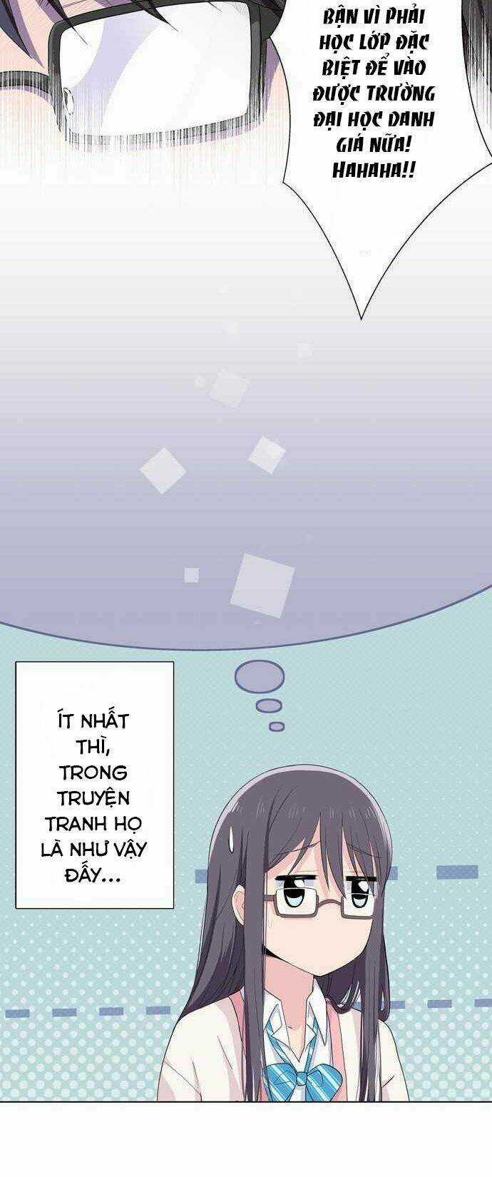 Sorairo No Graffiti - Chapter 5 - Trang 11