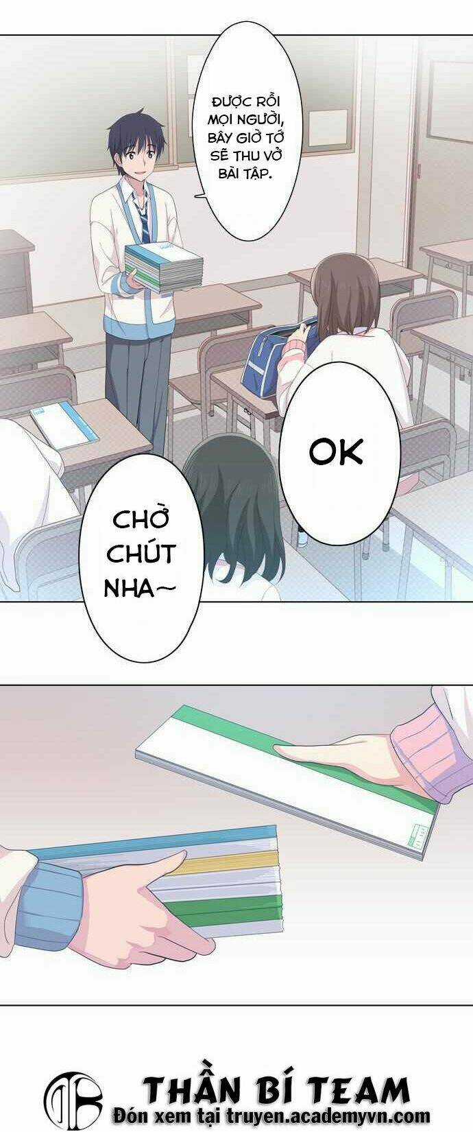 Sorairo No Graffiti - Chapter 5 - Trang 12