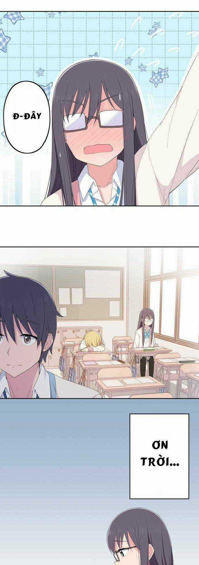 Sorairo No Graffiti - Chapter 5 - Trang 19