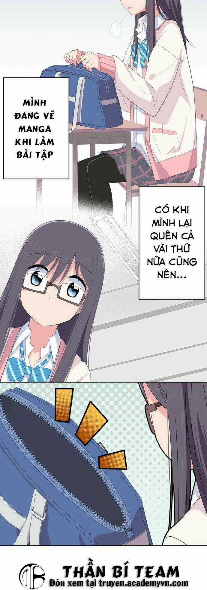 Sorairo No Graffiti - Chapter 5 - Trang 20