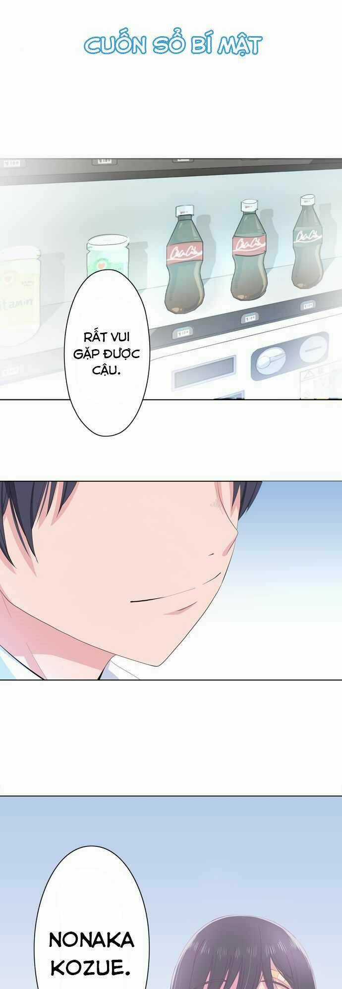 Sorairo No Graffiti - Chapter 5 - Trang 3