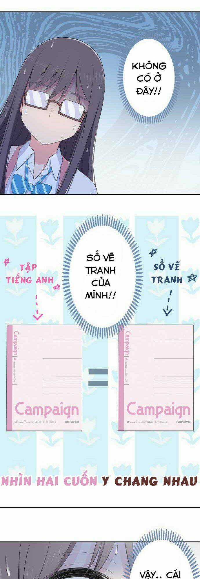 Sorairo No Graffiti - Chapter 5 - Trang 21