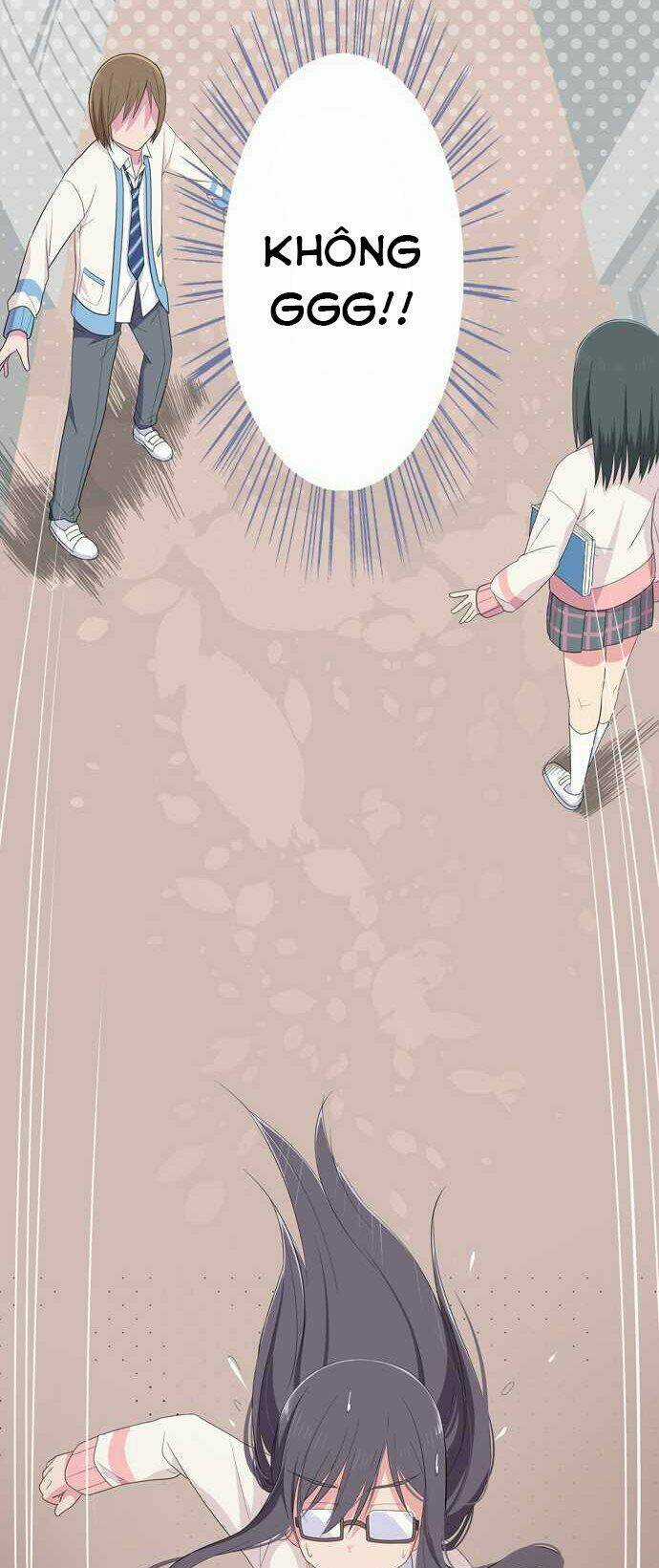 Sorairo No Graffiti - Chapter 5 - Trang 23