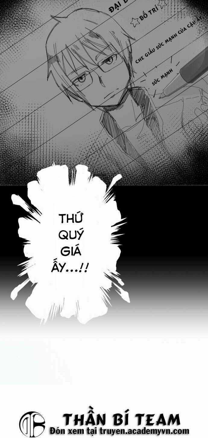 Sorairo No Graffiti - Chapter 5 - Trang 27