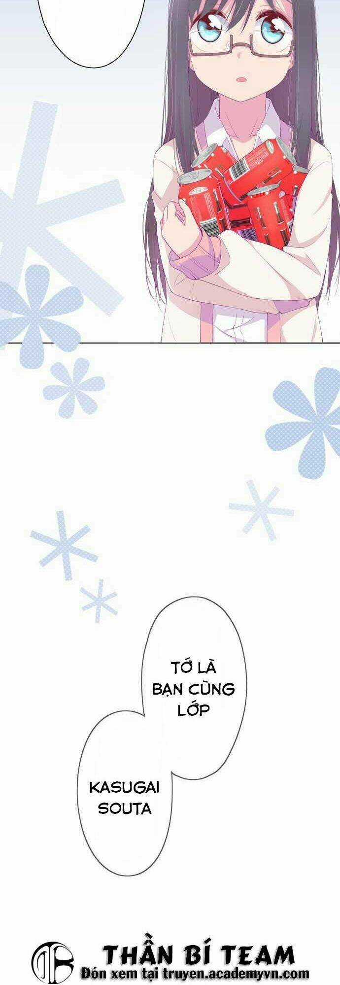 Sorairo No Graffiti - Chapter 5 - Trang 4