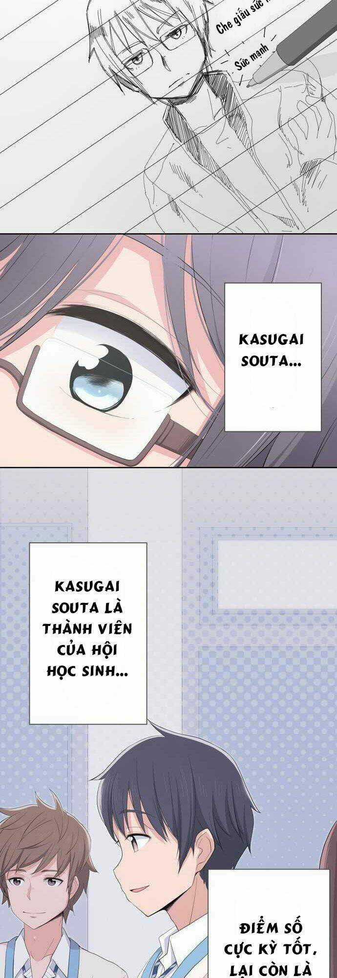 Sorairo No Graffiti - Chapter 5 - Trang 6