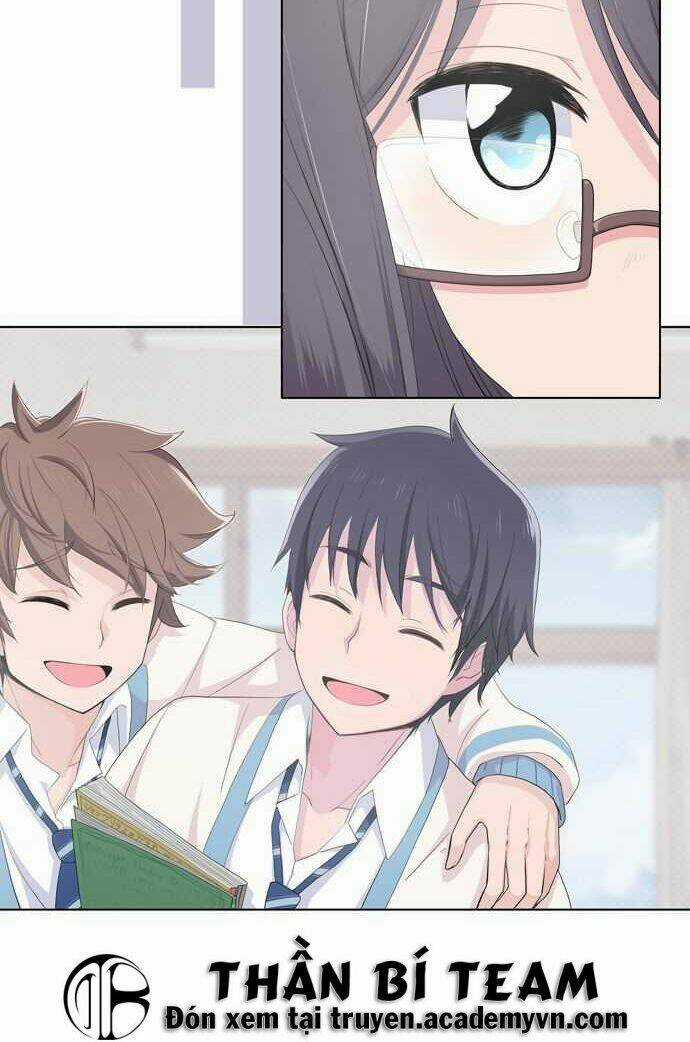 Sorairo No Graffiti - Chapter 5 - Trang 8