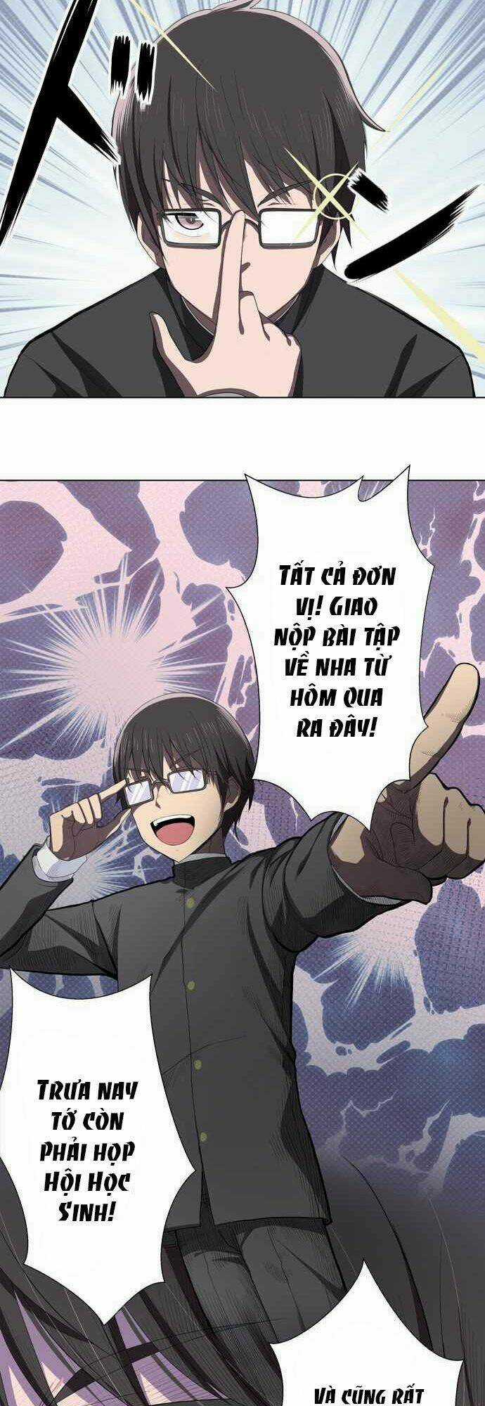 Sorairo No Graffiti - Chapter 5 - Trang 10