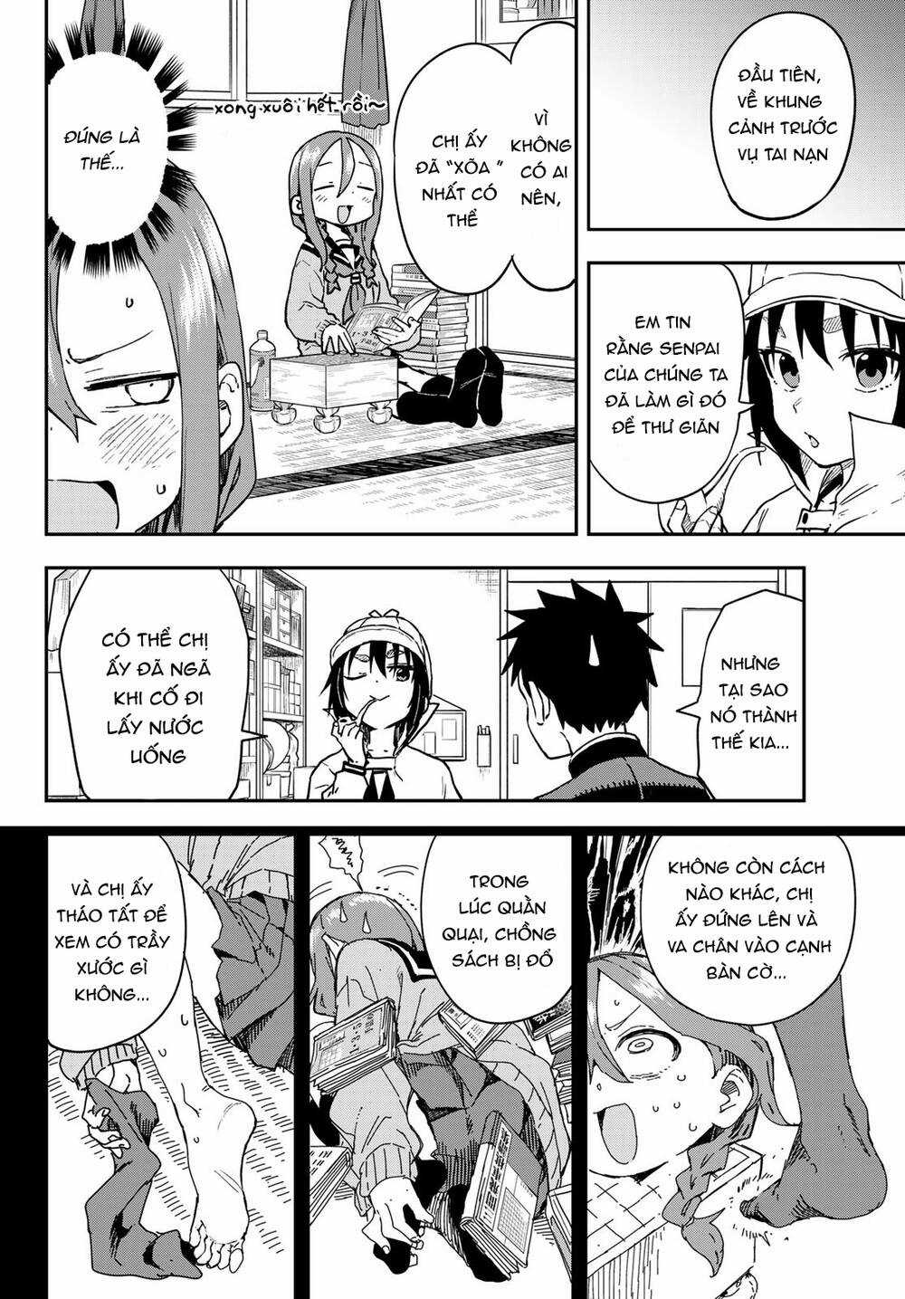 Soredemo Ayumu Wa Yosetekuru - Chapter 211 - Trang 5