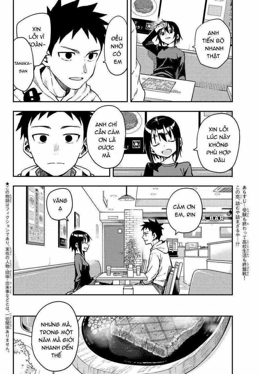 Soredemo Ayumu Wa Yosetekuru - Chapter 212 - Trang 3