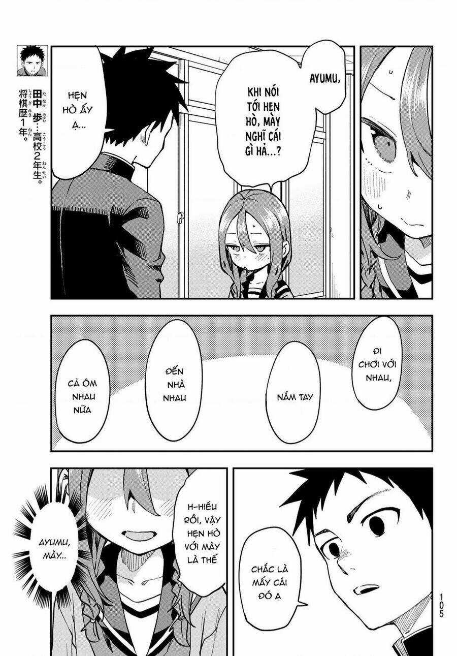 Soredemo Ayumu Wa Yosetekuru - Chapter 219 - Trang 4