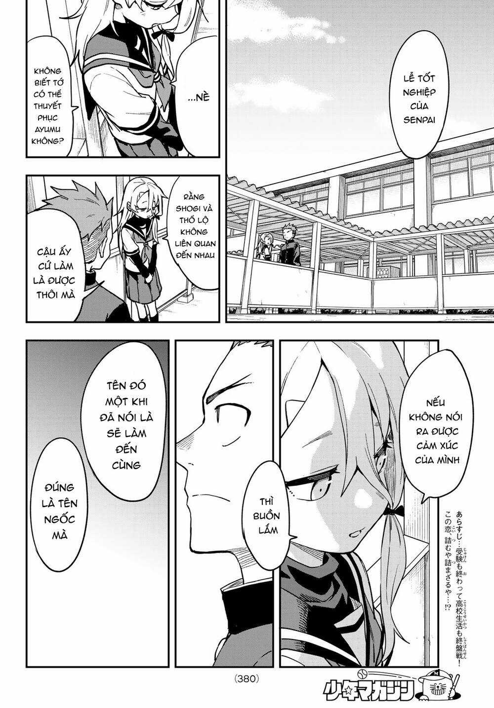Soredemo Ayumu Wa Yosetekuru - Chapter 221 - Trang 3
