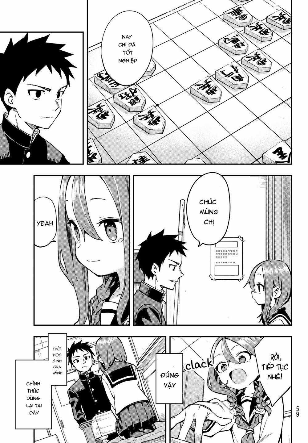 Soredemo Ayumu Wa Yosetekuru - Chapter 224 - Trang 8
