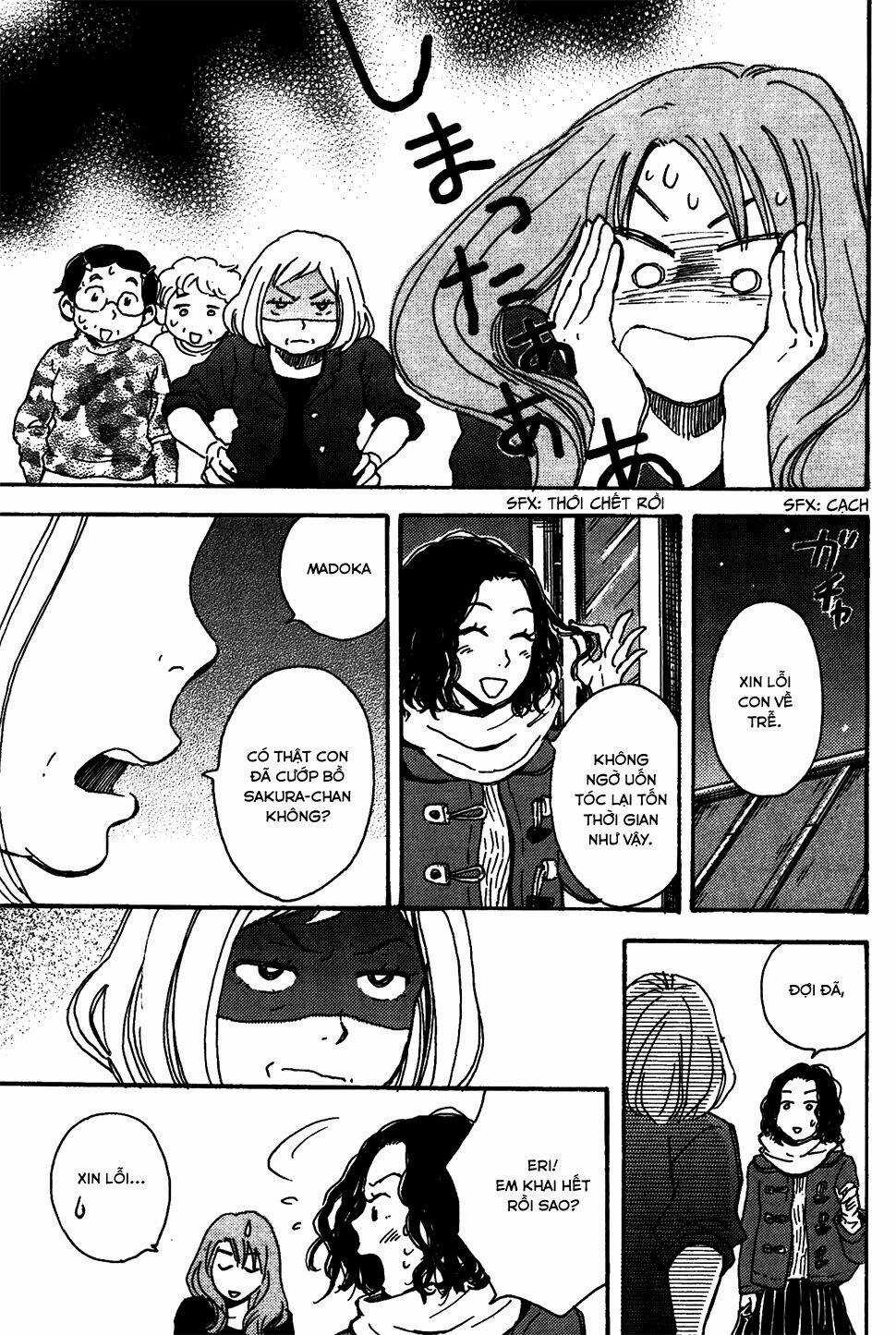 Soshite, Hare ni Naru - Chapter 1 - Trang 24