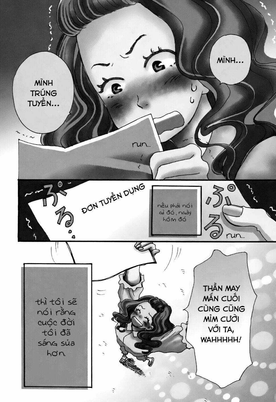 Soshite, Hare ni Naru - Chapter 1 - Trang 7