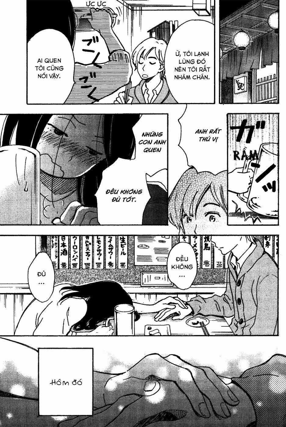 Soshite, Hare ni Naru - Chapter 2 - Trang 16