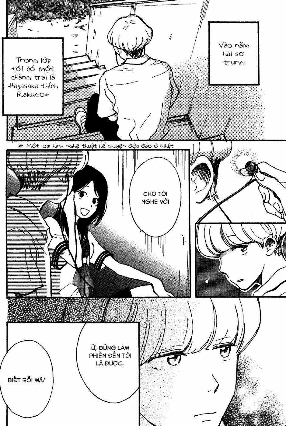 Soshite, Hare ni Naru - Chapter 2 - Trang 3