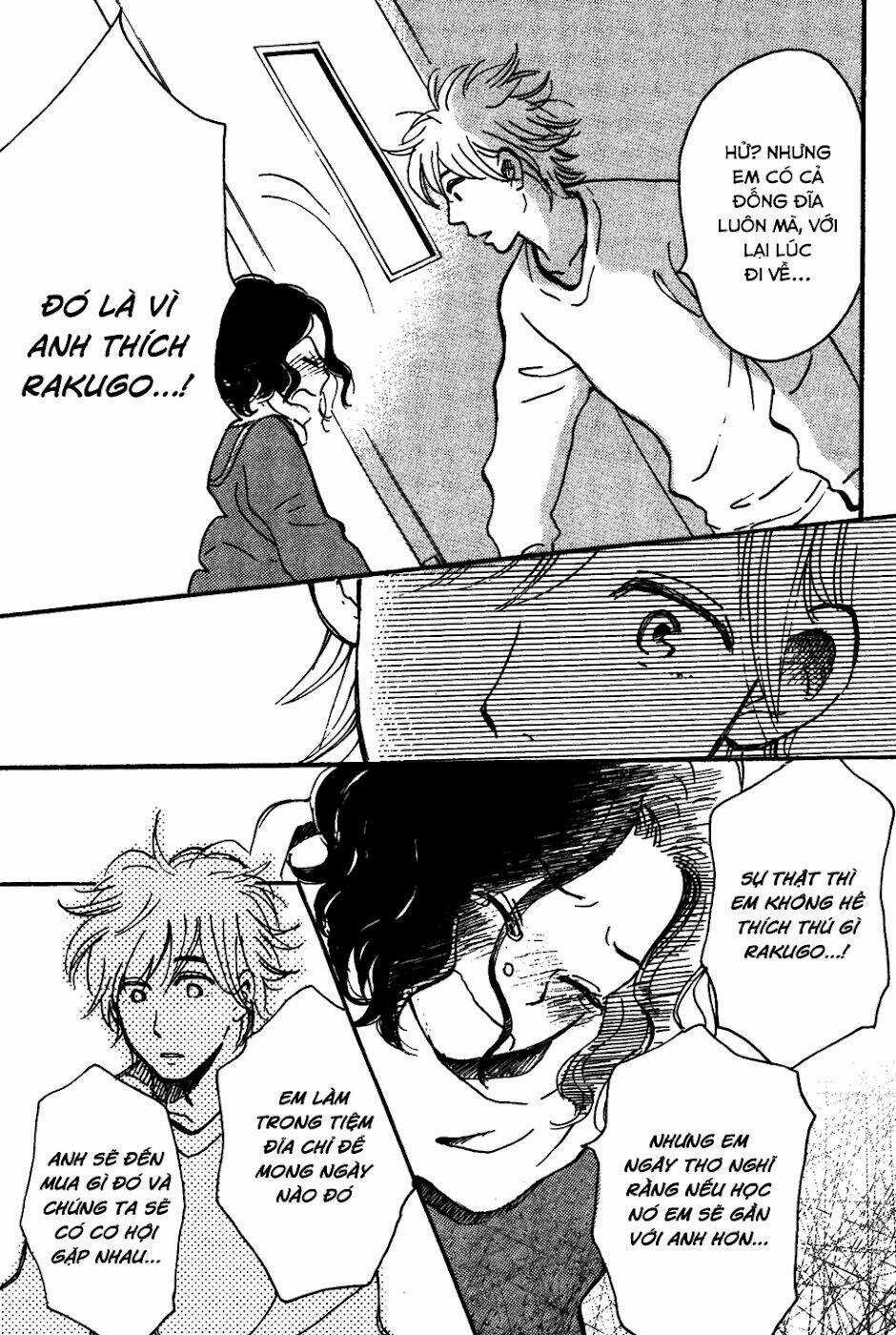 Soshite, Hare ni Naru - Chapter 2 - Trang 24