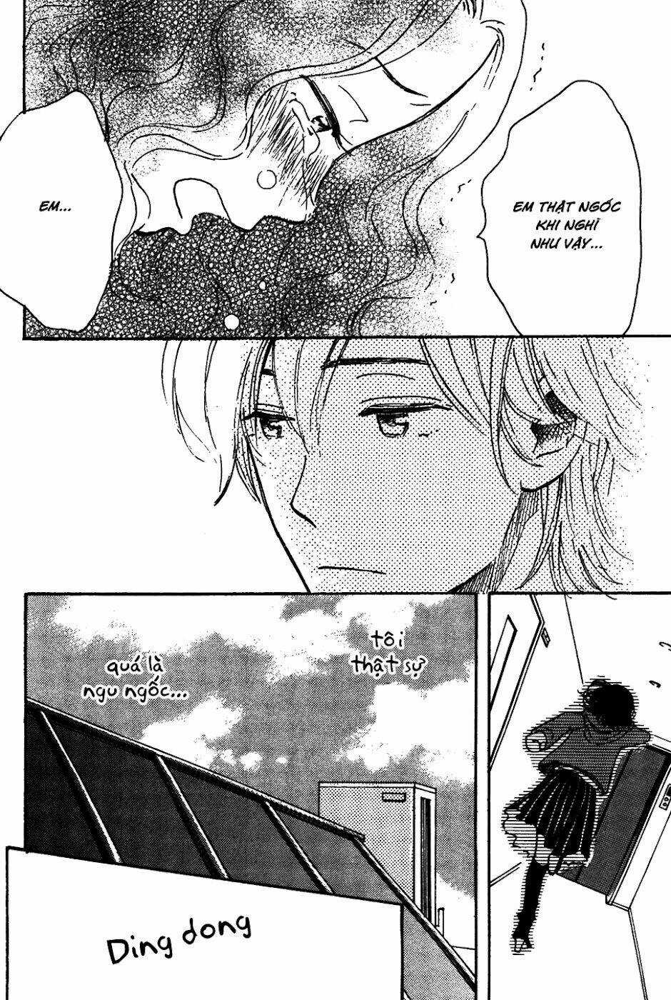 Soshite, Hare ni Naru - Chapter 2 - Trang 25