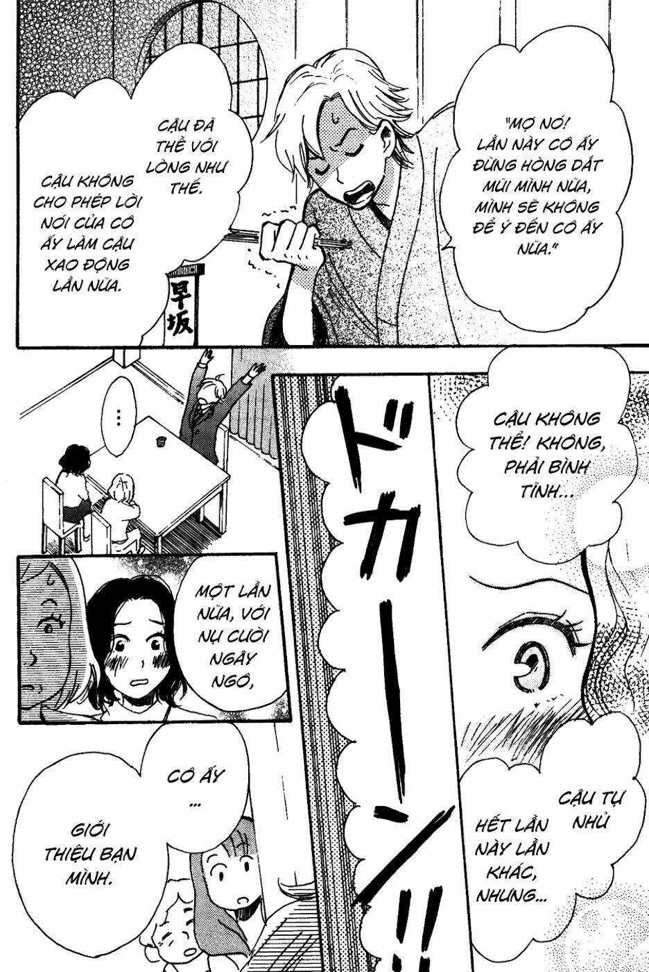 Soshite, Hare ni Naru - Chapter 2 - Trang 29