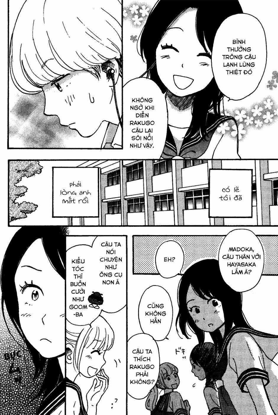 Soshite, Hare ni Naru - Chapter 2 - Trang 5
