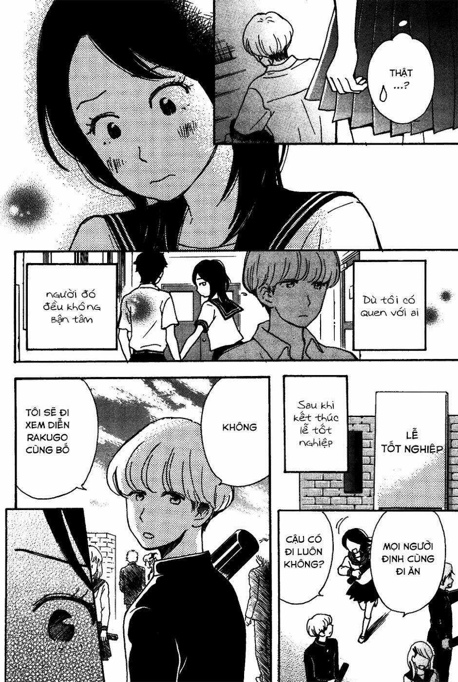 Soshite, Hare ni Naru - Chapter 2 - Trang 7