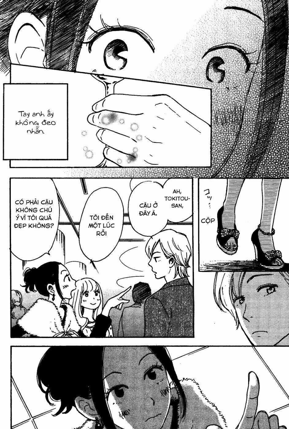 Soshite, Hare ni Naru - Chapter 2 - Trang 9