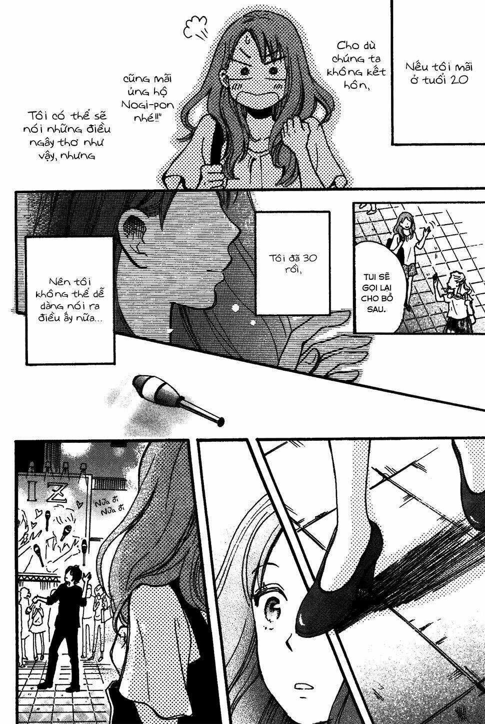 Soshite, Hare ni Naru - Chapter 3 - Trang 26