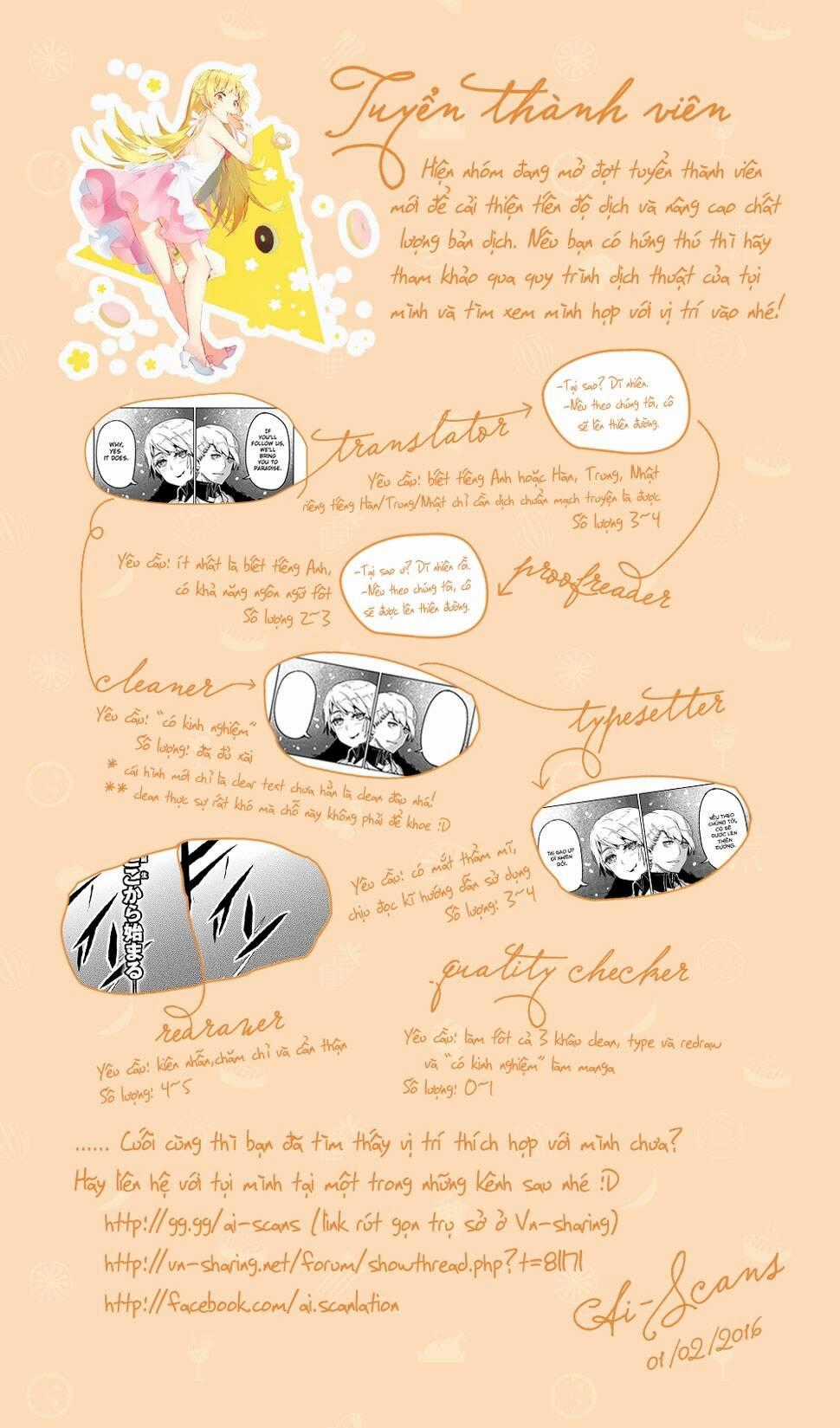 Soshite, Hare ni Naru - Chapter 3 - Trang 33