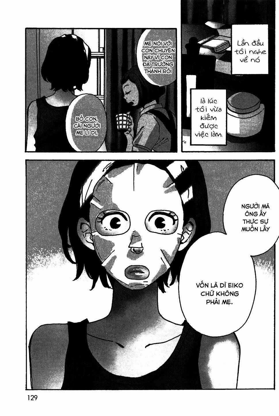 Soshite, Hare ni Naru - Chapter 5 - Trang 2