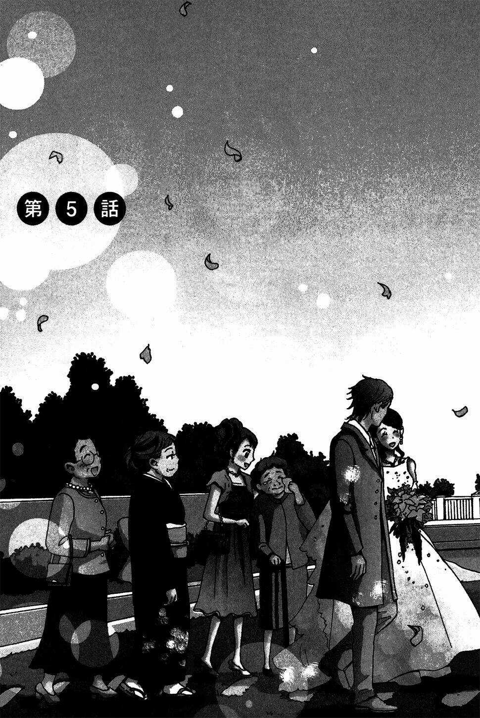 Soshite, Hare ni Naru - Chapter 5 - Trang 4