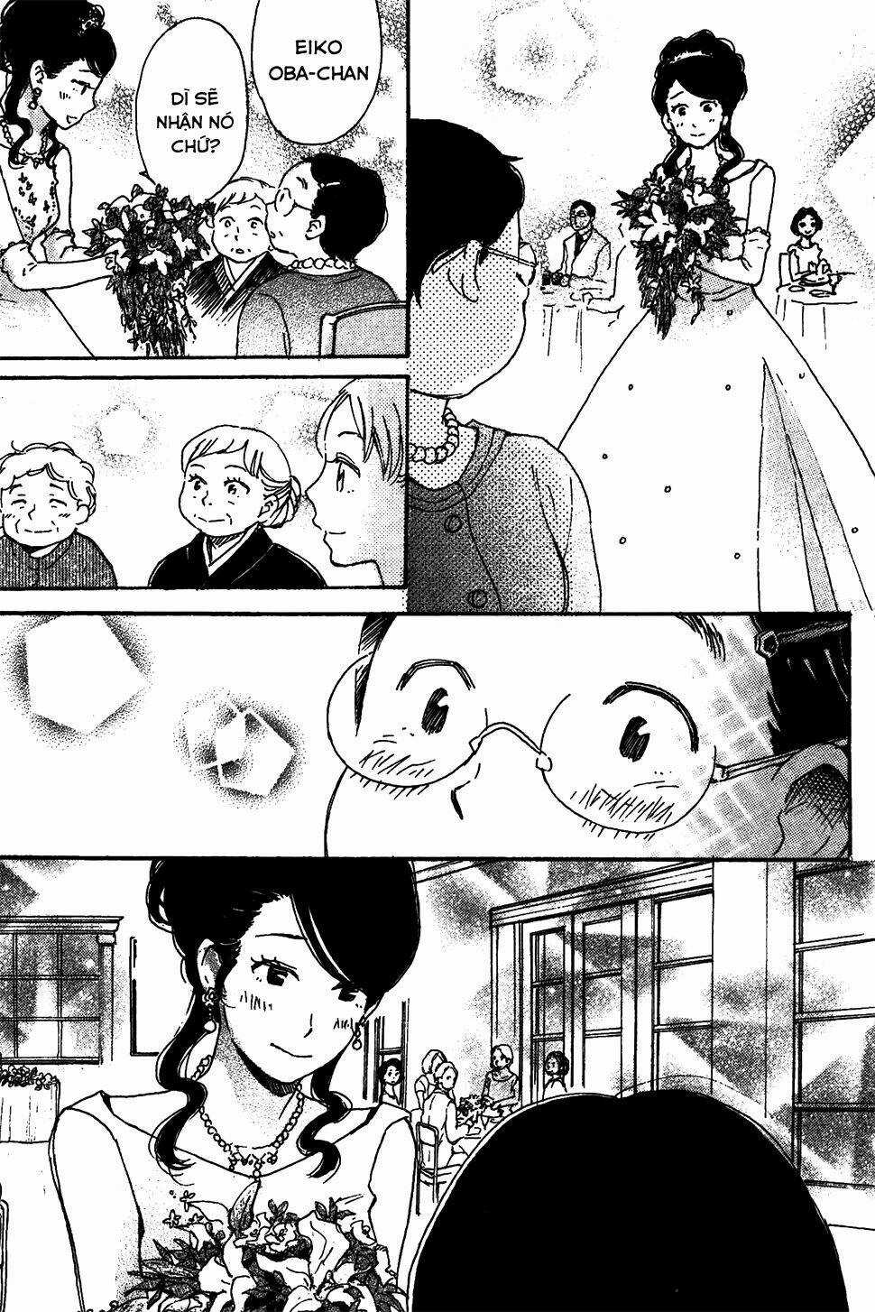 Soshite, Hare ni Naru - Chapter 6 - Trang 24