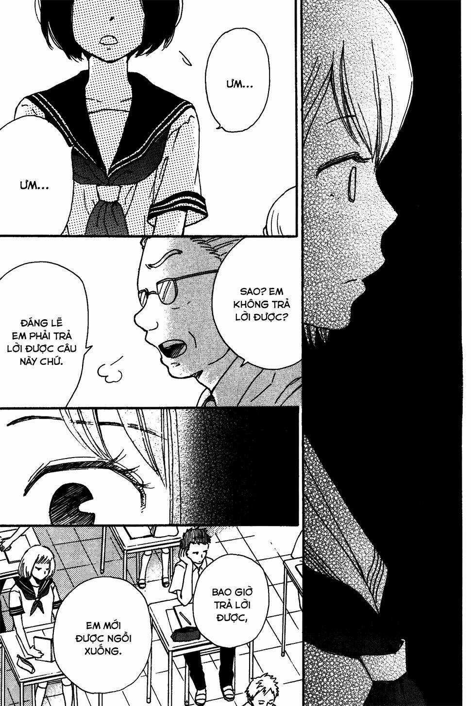 Soshite, Hare ni Naru - Chapter 6 - Trang 4